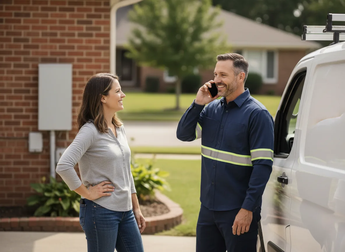 Electrical repair frequently asked questions in Pacolet, SC